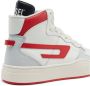 Diesel Sneakers Y02675 Pr013 Wit Dames - Thumbnail 8