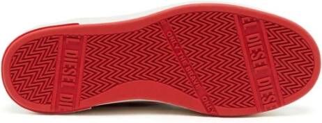 Diesel Sneakers Wit Heren