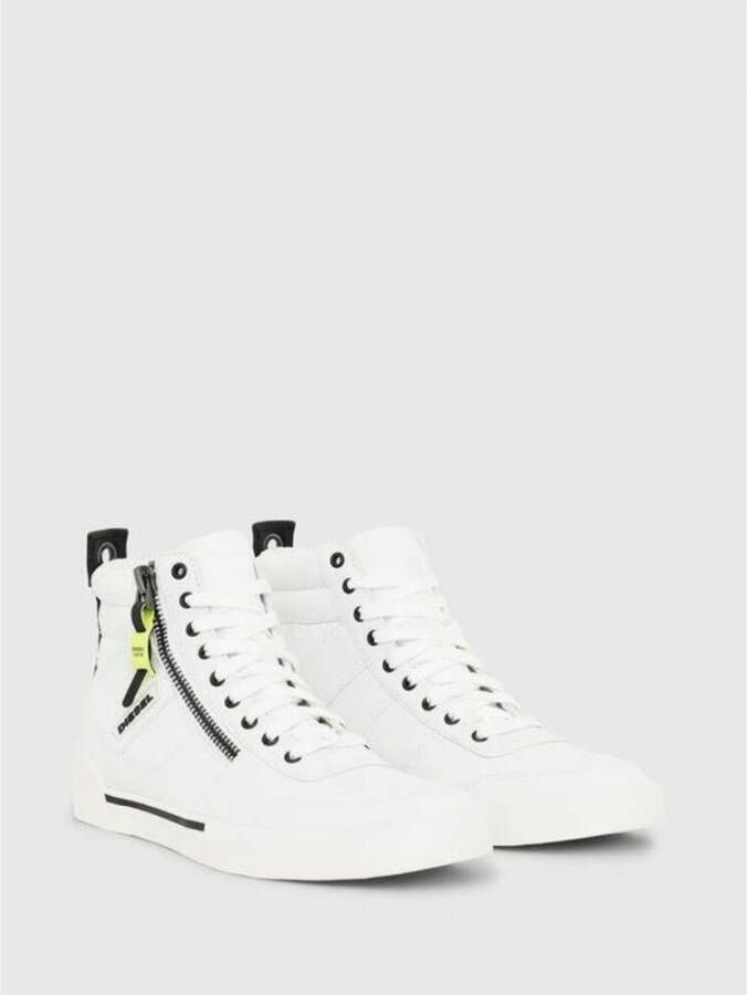 Diesel Sneakers Wit Heren