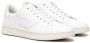 Diesel S-Athene Low-top leather sneakers with D patch White Heren - Thumbnail 4