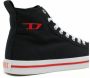 Diesel Sneakers Y02880 Pr012 Zwart Dames - Thumbnail 3