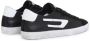 Diesel S-leroji Low Lage sneakers Leren Sneaker Heren Zwart - Thumbnail 13