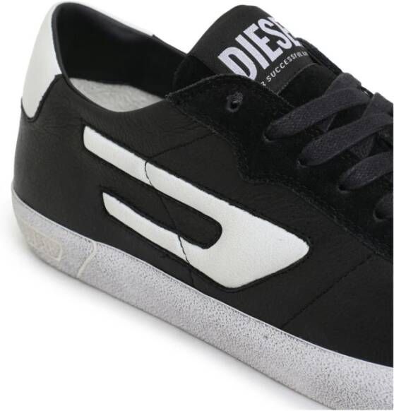 Diesel Sneakers Zwart Heren