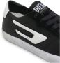 Diesel S-leroji Low Lage sneakers Leren Sneaker Heren Zwart - Thumbnail 14