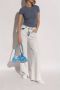 Diesel Sportieve schoenen S-Tracker-D LOW White Dames - Thumbnail 3