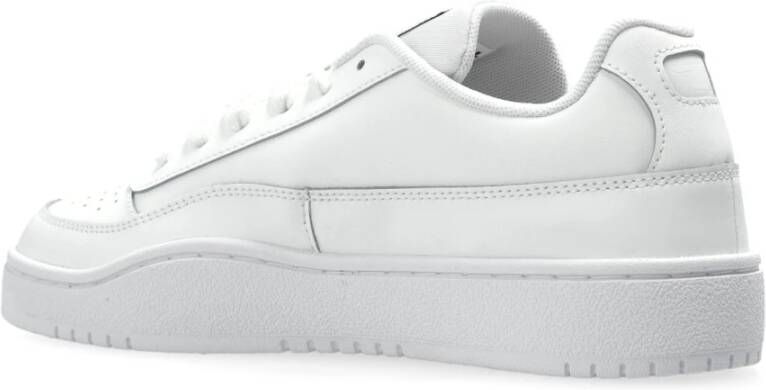 Diesel Sportieve schoenen S-Tracker-D LOW White Dames