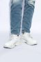 Diesel Sportschoenen `D-Airspeed Low` White Dames - Thumbnail 3