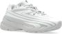 Diesel Sportschoenen `D-Airspeed Low` White Dames - Thumbnail 5