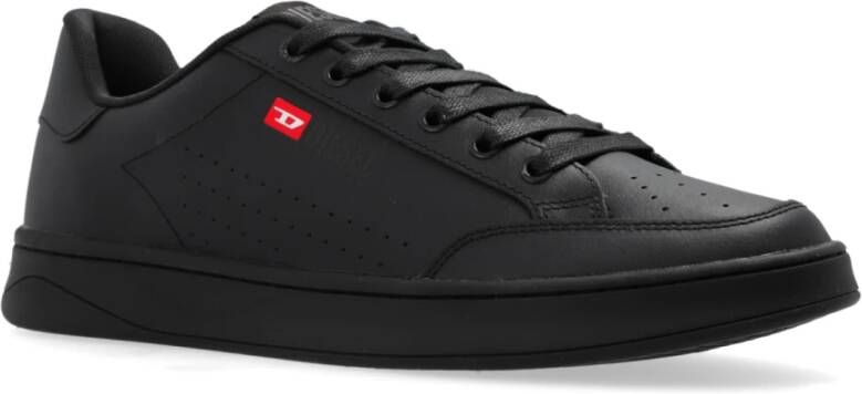 Diesel Sportschoenen S-Athene Black Heren