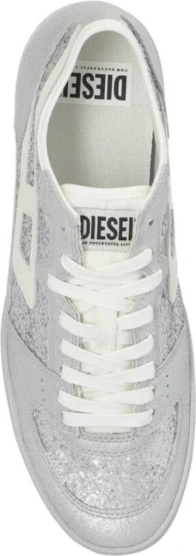 Diesel Sportschoenen S-Leroji D-1 Laag