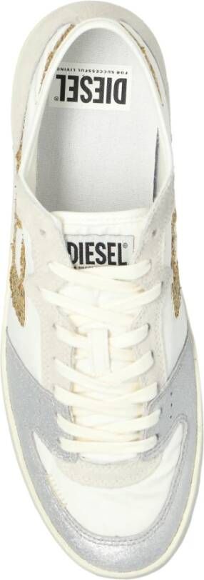 Diesel Sportschoenen S-Leroji D-1 Laag