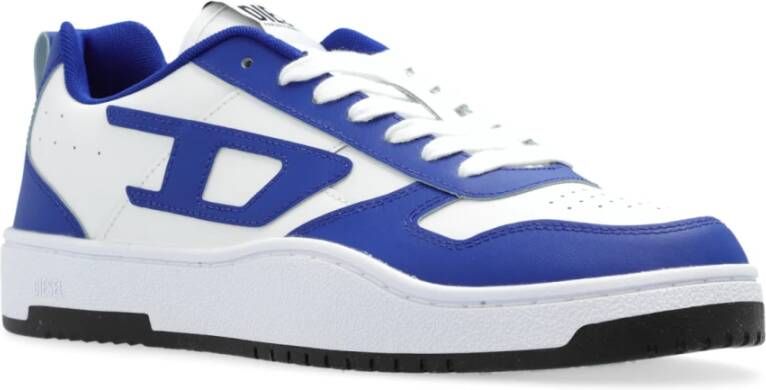 Diesel Sportschoenen S-Ukiyo V2 LOW Blue Heren