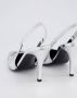 Diesel Zilveren Spiegeleffect Pumps Gray Dames - Thumbnail 26