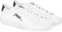 Diesel Stijlvolle lage top sneakers White Heren - Thumbnail 5
