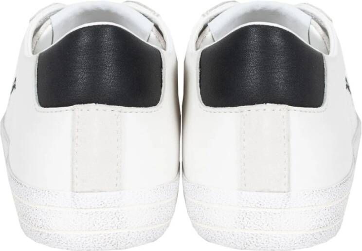 Diesel Stijlvolle lage top sneakers White Heren