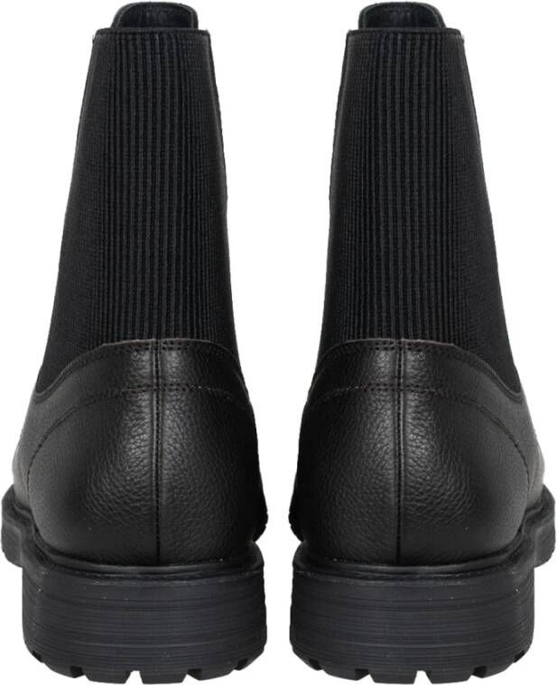 Diesel Stoere Werklaarzen Black Heren