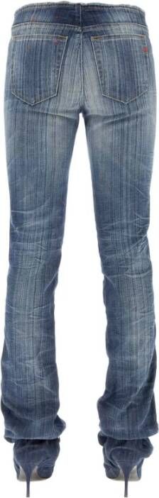 Diesel Stretch Denim Pantaboots