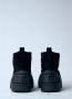 Diesel Suede Montone Laarzen met Chunky Zool Black Heren - Thumbnail 12