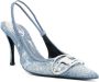 Diesel Venus Denim Schoenen - Thumbnail 2