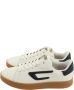 Diesel Witte Heren Sneakers S-Athene Low White Heren - Thumbnail 3