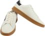 Diesel Witte Heren Sneakers S-Athene Low White Heren - Thumbnail 4