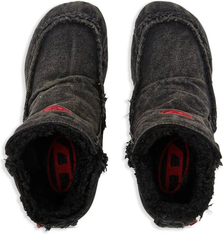 Diesel Woodstock Hak Schoenen