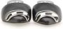 Diesel Zwarte hakken voor vrouwen Black Dames - Thumbnail 4