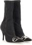 Diesel Boots & laarzen Boots Black in zwart - Thumbnail 3