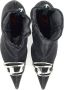 Diesel Boots & laarzen Boots Black in zwart - Thumbnail 7