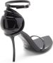 Diesel Zwarte Sandalen - Thumbnail 2