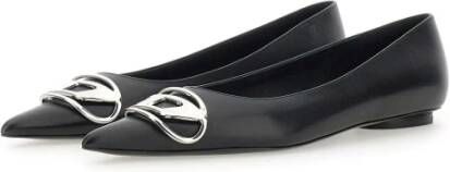 Diesel Zwarte Stijlvolle Jeans Black Dames