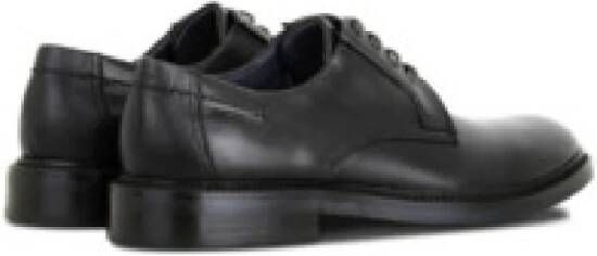 Digel Elegante herenschoenen voor zakelijk gebruik in grijs