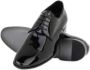 Digel Derby schoenen van leer met vetersluiting model 'SILVANO' - Thumbnail 4