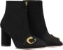 Dior Ankle Boots Black Dames - Thumbnail 7