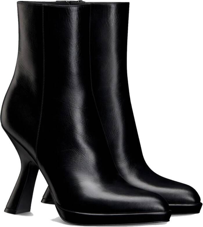 Dior Ankle Boots Black Dames