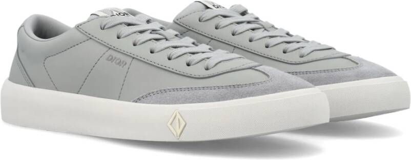 Dior B101 Sneaker Gray Heren