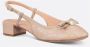 Dior Ballet Slingback Schoenen Beige Dames - Thumbnail 2
