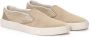 Dior Beige Lederen Sneaker Beige - Thumbnail 3