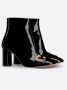 Dior Ankle Boots Black Dames - Thumbnail 2