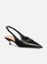 Dior Boy Pump Zwart Black Dames - Thumbnail 2