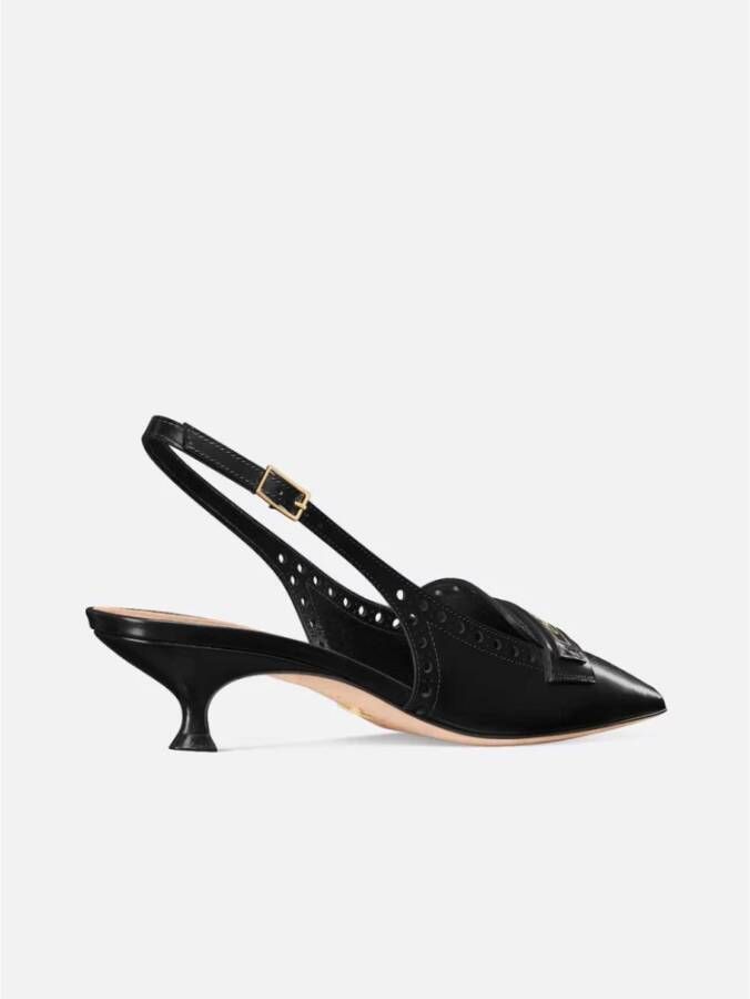 Dior Boy Pump Zwart Black Dames