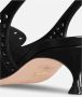 Dior Boy Pump Zwart Black Dames - Thumbnail 6