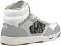 Dior Canvas High-Top Sneakers Multicolor Heren - Thumbnail 2