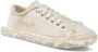 Dior Canvas Sneakers met Zijlogo Detail Beige Dames - Thumbnail 5