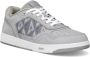 Dior Leren Sneakers met Geperforeerde Details - Thumbnail 3