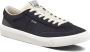 Dior Diepblauwe Suède Sneakers Mannen Italië Blue Heren - Thumbnail 5