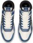 Dior Hoge Oblique Sneakers Vrouwen Blue Dames - Thumbnail 3