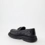 Dior Instap Ronde Neus Oversized Zool Mocassins Black Heren - Thumbnail 3