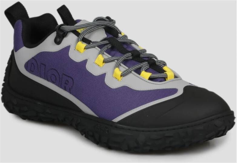 Dior izon Hiking Shoe Paars Heren