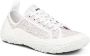 Dior Jacquard Sneakers met All-Over Logo White Heren - Thumbnail 2